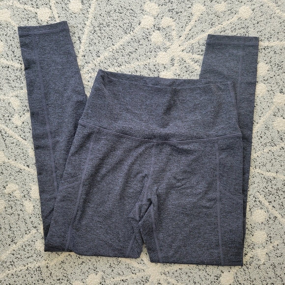 Aerie offline the hugger high rise leggings side pockets - Picture 1 of 10